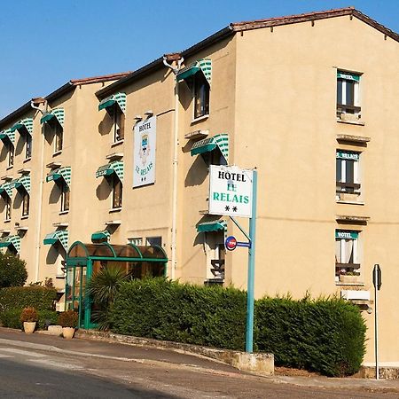 Hotel Le Relais Fleurance Ngoại thất bức ảnh