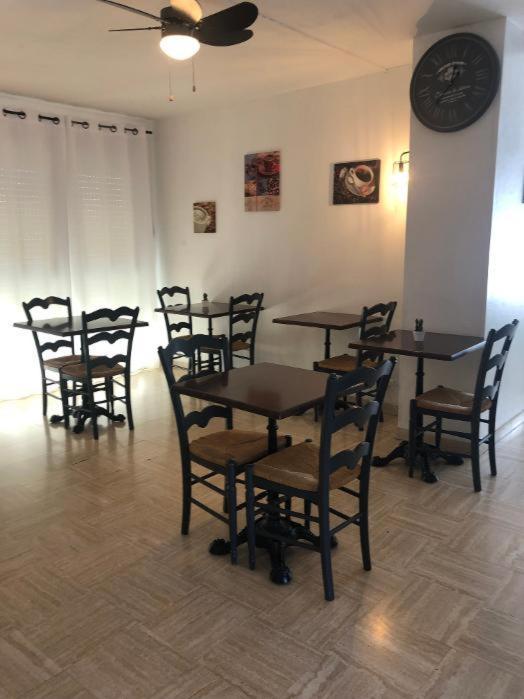 Hotel Le Relais Fleurance Ngoại thất bức ảnh