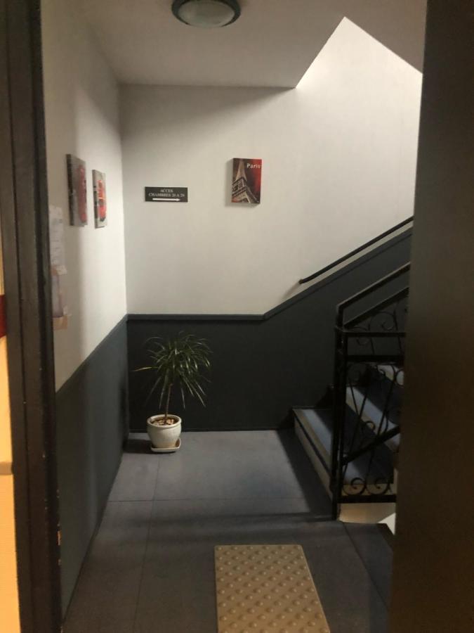 Hotel Le Relais Fleurance Ngoại thất bức ảnh