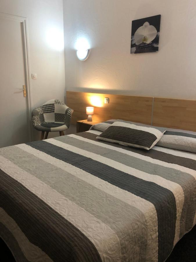 Hotel Le Relais Fleurance Ngoại thất bức ảnh