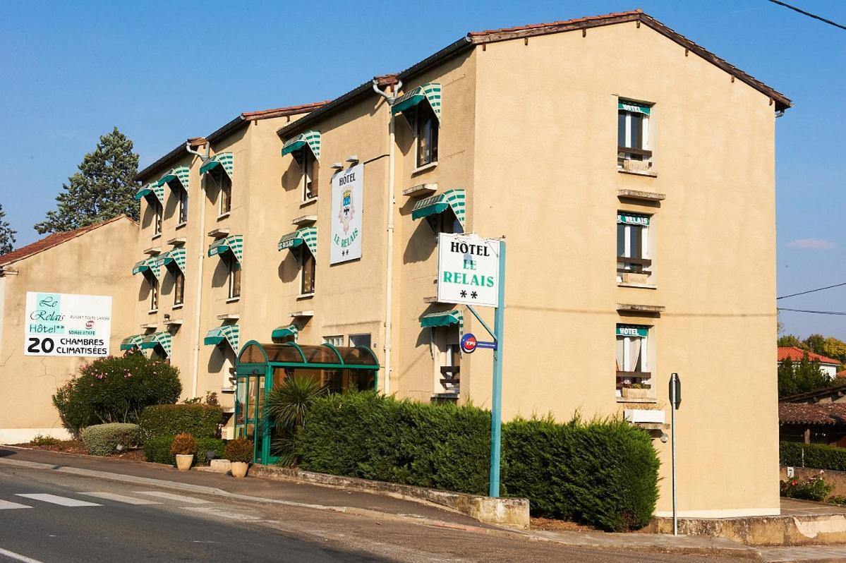 Hotel Le Relais Fleurance Ngoại thất bức ảnh